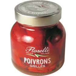 Florelli Poivrons grillés