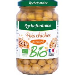 Rochefontaine Pois chiches Bio