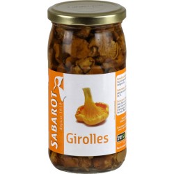 Sabarot Girolles