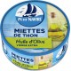 Petit Navire Miettes de thon huile d'olive vierge extra