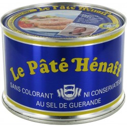 Henaff Pâté avec filets et jambons