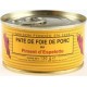 Lou Gascoun Pâté foie piment Espelette