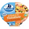 Petit Navire Salade de thon Catalane 220g