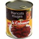 Le Cabanon Haricots rouges