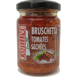 Castellino Bruschetta Tomates Séchées 135g