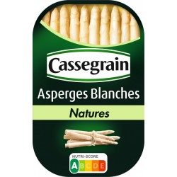 Cassegrain Asperges blanches