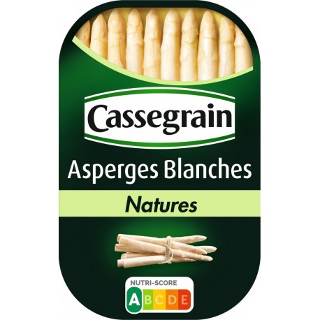 Cassegrain Asperges blanches