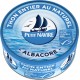 Petit Navire Thon entier naturel albacore 112g