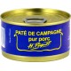 H Piquet Pâté de campagne pur porc H. PIQUET