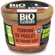 Bonjour Campagne Terrine bio de poulet au poivre vert