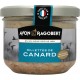 Avon Ragobert Rillettes de canard AVON & RAGOBERT 180g