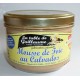 La Table De Guillaume Mousse de foie au Calvados