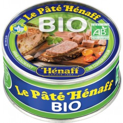 Henaff Pâté Bio