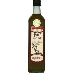 Robert Huile d'olive vierge extra non filtrée 75cl