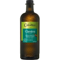 Carapelli Huile d'olive vierge extra Classico 75cl
