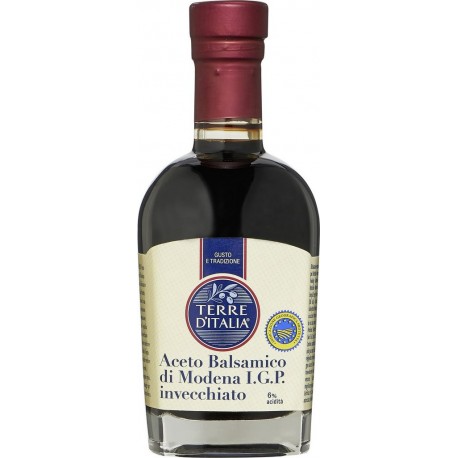 Igp Terre D Italia Vinaigre balsamico di modena IGP TERRE D'ITALIA