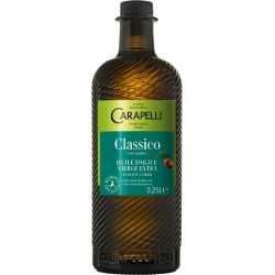 Carapelli Huile d'olive vierge extra classico 25cl