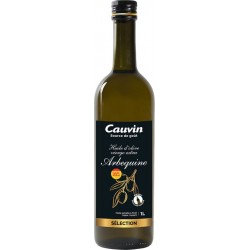 Cauvin Huile d'olive vierge extra 1L
