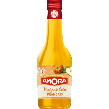 Amora Vinaigre de cidre