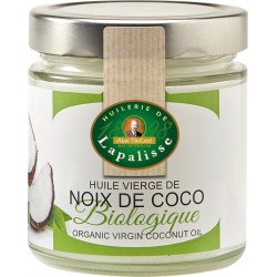 Abel Paillard Huile de noix de coco vierge bio 300ml