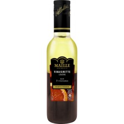 Maille Vinaigrette légère balsamique orange