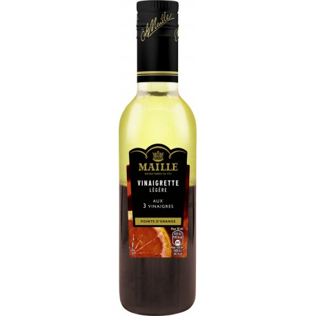 Maille Vinaigrette légère balsamique orange