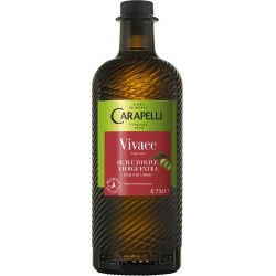 Carapelli Huile d'olive vierge extra Vivace 75cl