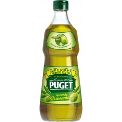 Puget Huile d'olive vierge extra verte 750ml