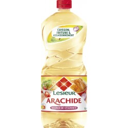 Lesieur Huile d'Arachide 1L