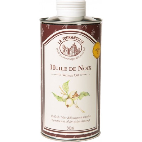 Tourangelle Huile de noix 50cl