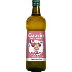 Cauvin Huile de pépins de raisin