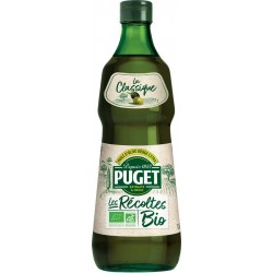 Puget Huile vierge extra Bio 75cl