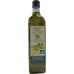 Robert Huile d'olive vierge extra Bio 75cl
