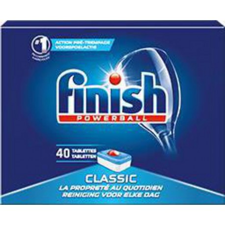 FINISH TAB CLASSIC X40