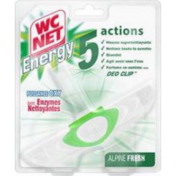 WC NET BLOC ENERGY OCEAN FR X1