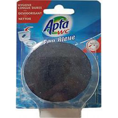 APTA BLOC CHASSE EAU BLEUE X1