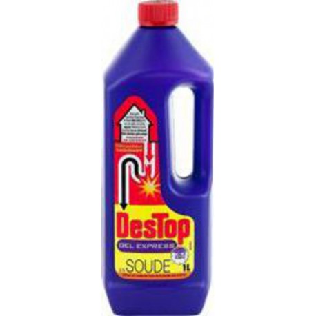 DESTOP DEBOUCH GEL EXPRESS 1L