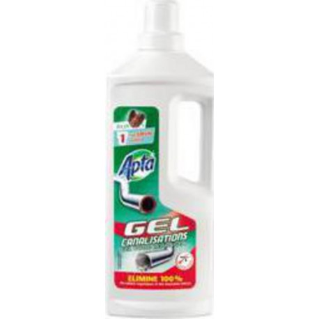 APTA GEL CANALISATION 750ML