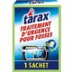 TARAX POUDRE FOSSE URGENCE X1