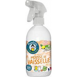 PAULETTE MOUSSE VSL CITR.500ML