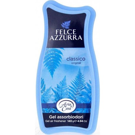 FELCE AZZU DESODORISAN GEL PARF TALC 140G