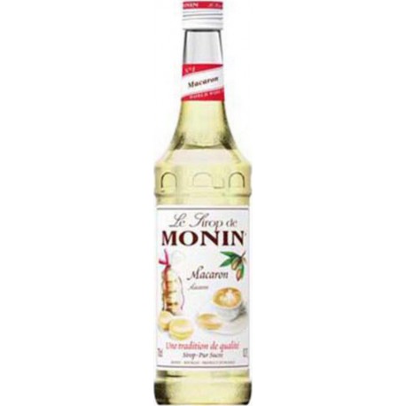 Sirop Monin Macaron