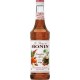 Sirop Monin Citrouille Épicée