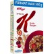 Kellogg’s Spécial K Fruits Rouges 550g (lot de 3)