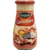 Panzani Sauce Carbonara 370g (lot de 6)