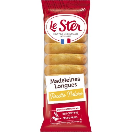 Le Ster Madeleines longues