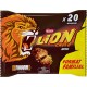 LION Barres chocolatées mini 385g