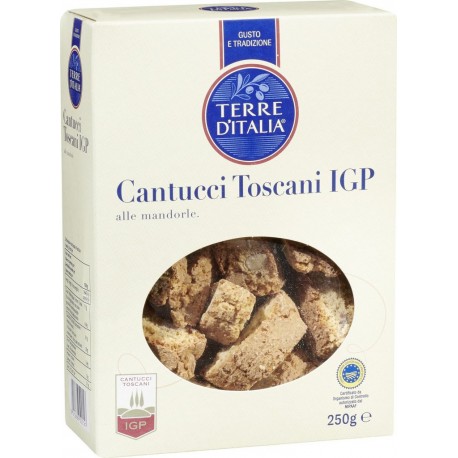 Igp Terre D Italia Biscuits Cantucci Toscani IGP TERRE D'ITALIA