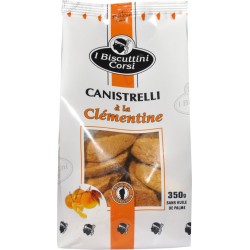 Corsi Biscuits Canistrelli à la clémentine I BiscuitsTINI