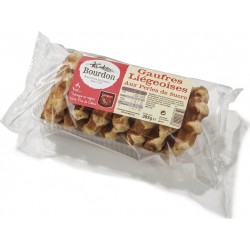 Biscuiterie Bourdon Gaufres liégeoises sucre